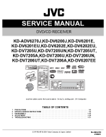 JVC KDADV-6201-E-Service-Manual 